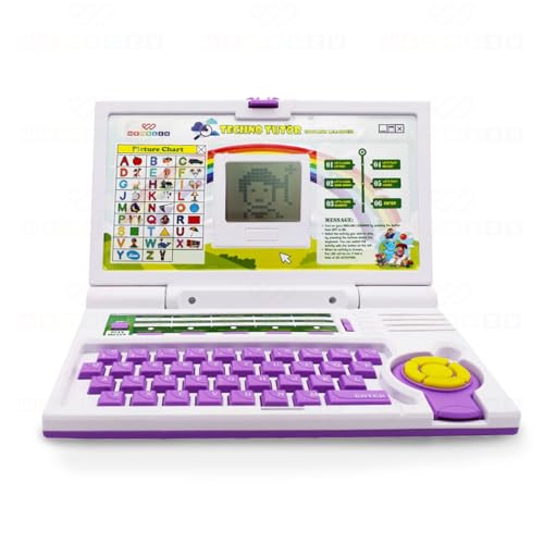 Educational Learning Laptop for Kids