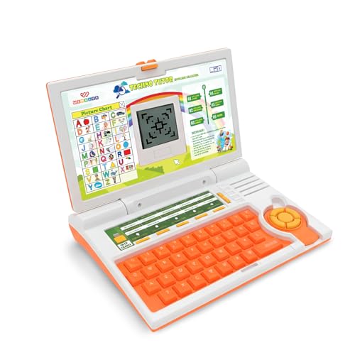 Educational Learning Laptop for Kids
