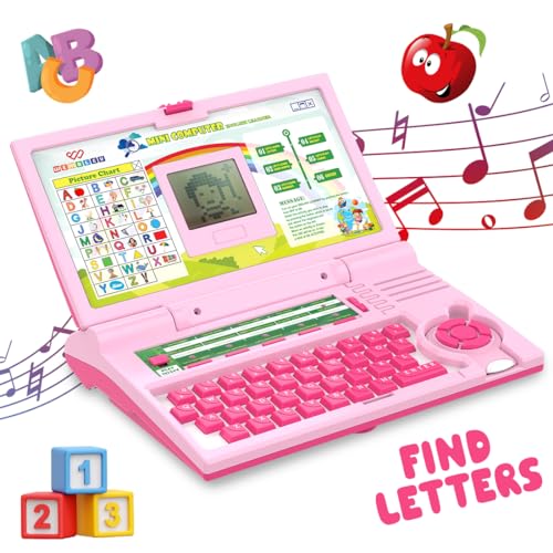 Educational Learning Laptop for Kids