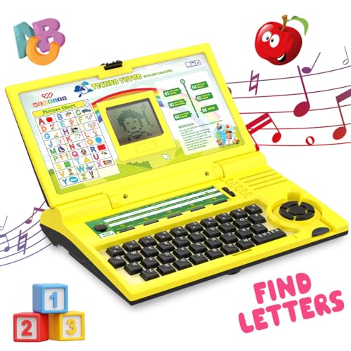 Educational Learning Laptop for Kids