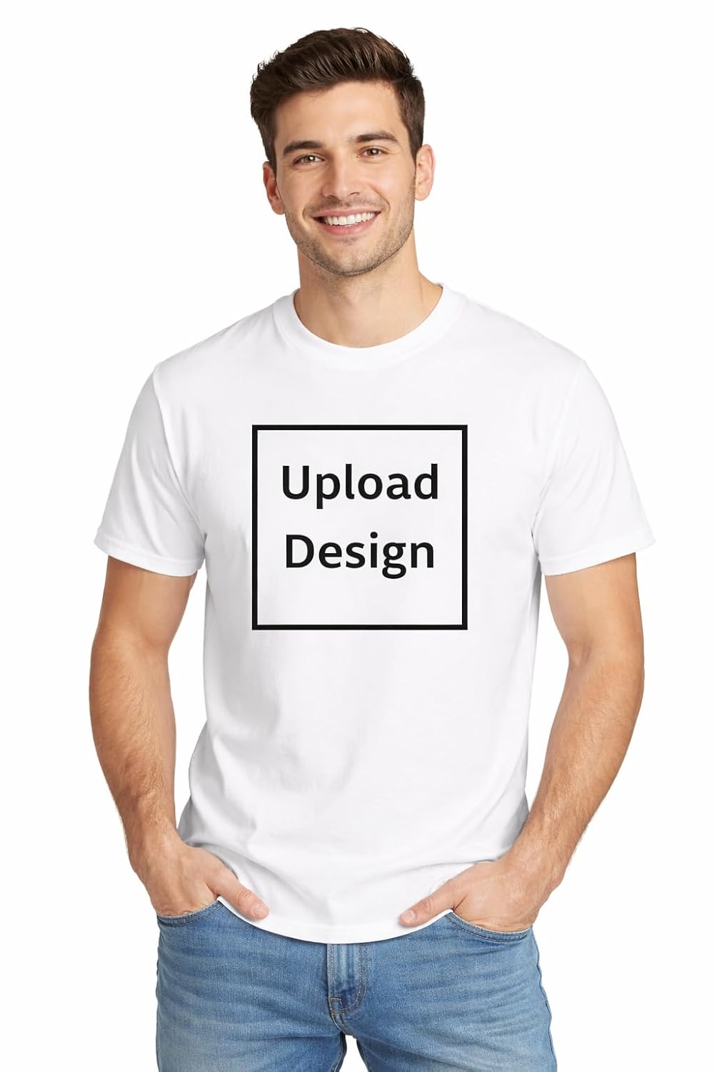 Custom Printed Unisex T-Shirt