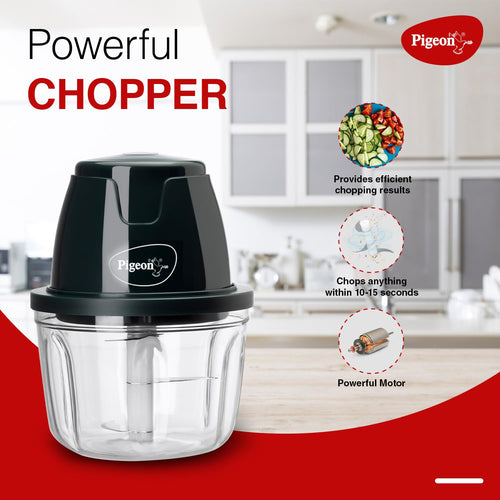 Pigeon Electric Portable Vegetable Chopper