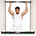 Adjustable Wall-Mounted Pull-Up Bar